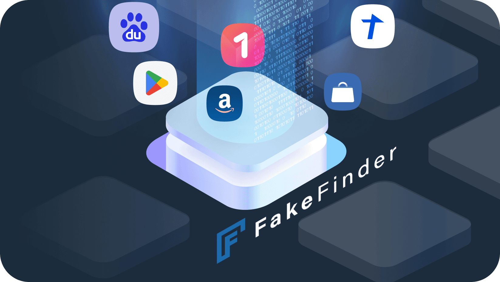 Solution FAKEFINDER banner image
